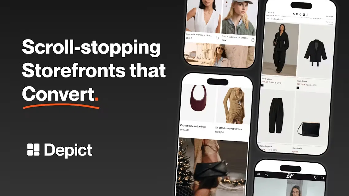 What if Pinterest and Shopify had a baby?
