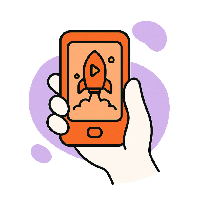 What is Build in Public illustration