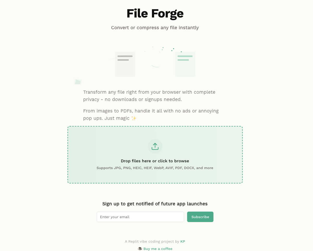File Forge